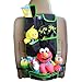 Kuddly Kids Backseat Car Organizer Kid-Safe, Easy-Install Toy/Clutter Organizer, Ultimate Storage Solution, Road Trip Travel Friendly Caddy/Holder For Busy Parents - Car Clutter Control Toy Organizer