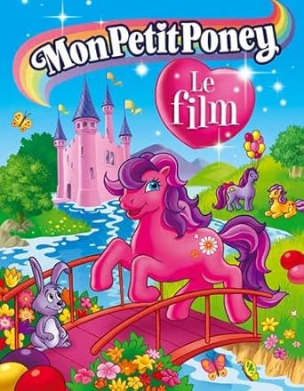 Amazon Com Mon Petit Poney Le Film Movies Tv