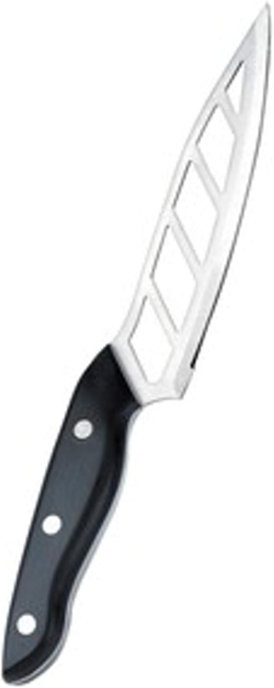 Toxen Stainless Steel Chef Knife Aero Air Knife Kitchen Helper Food Fruit Knife Vegetable Slicing Knives