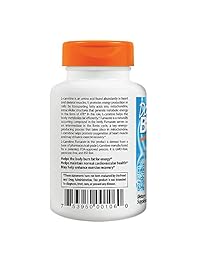Best L-CARNITINE fumarate (885mg), 7.54E+11, 60, 1, 1