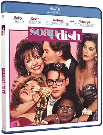 Amazon.com: The Dish & the Spoon [Blu-ray] : Alison Bagnall, Greta
