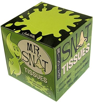 Snot Tissues: Amazon.es: Hogar