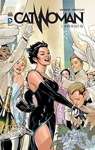 Download Catwoman tome 5 PDF