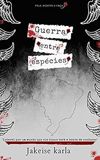 Livro Guerra entre espécies