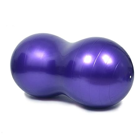 GUORONG Bola de yoga, bola de gimnasio a prueba de explosiones ...