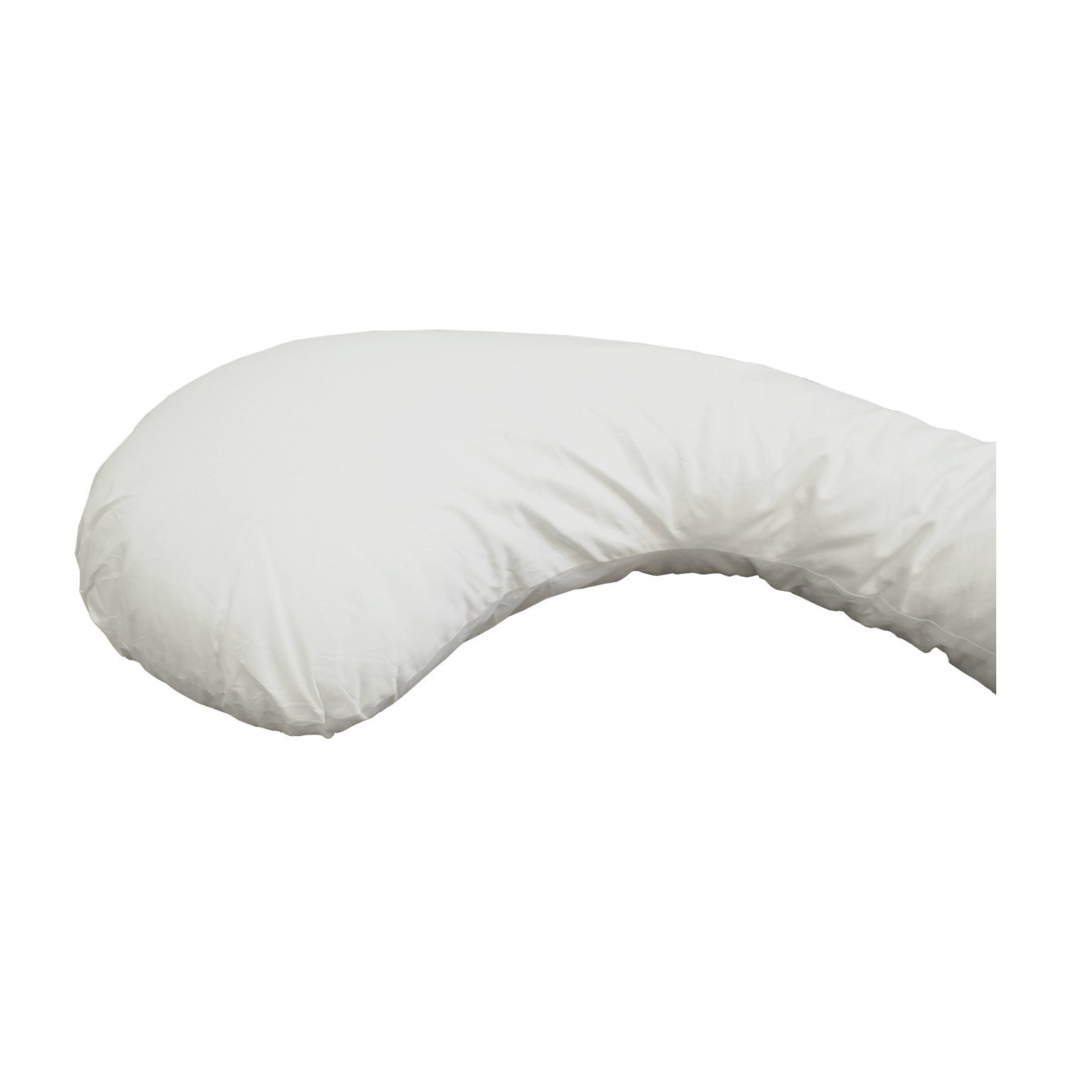 KHOMO @ Extra Light Full Body Maternity Pillow U Shaped with Easy on-Off Zippered Cover - Perfect to Cuddle/Hug at Night Body Pillow : Pregnancy Body Pillow : Baby