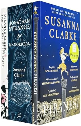 Jonathan Strange & Mr Norrell: Clarke, Susanna, Gaiman, Neil