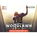 Woodlawn Movie License Event Kit - Small Size under 100 people