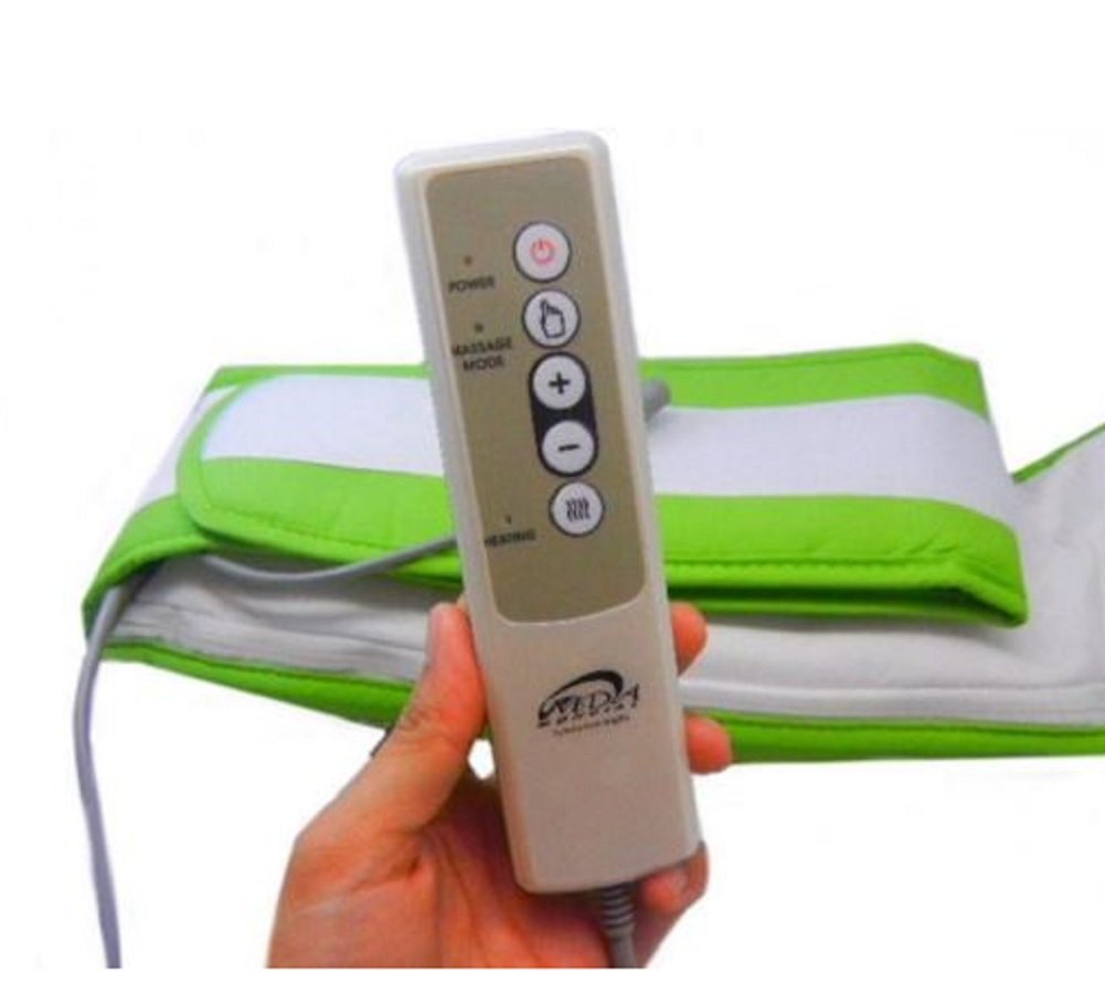 Bioexcel Slimming Massage Belt, Fat Burner Body Shake Belt Electric