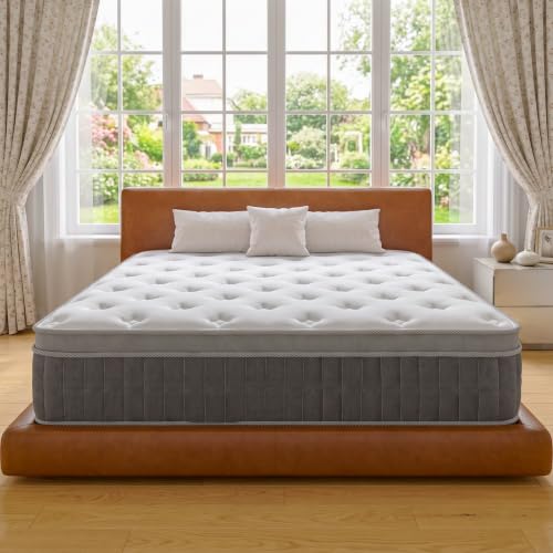 UNZIPE Zoned Coil Hybrid Mattress