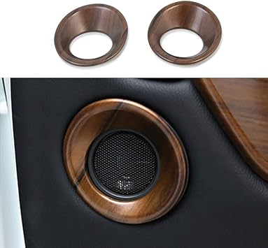 speaker rear cover
