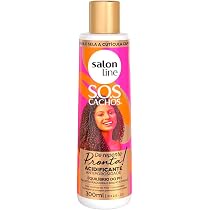 Amazon.com: Salon Line - Linha SOS Cachos (De Repente Pronta ...