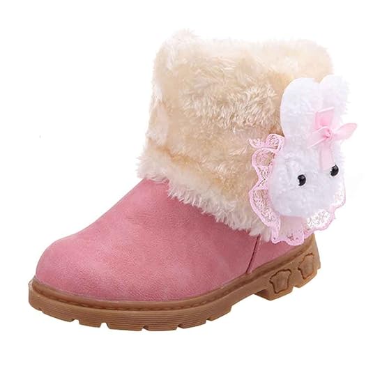 Abstand Heligen Baby Kinder Warme Jungen Mädchen Sneaker Stiefel Schnee Baby Freizeitschuhe