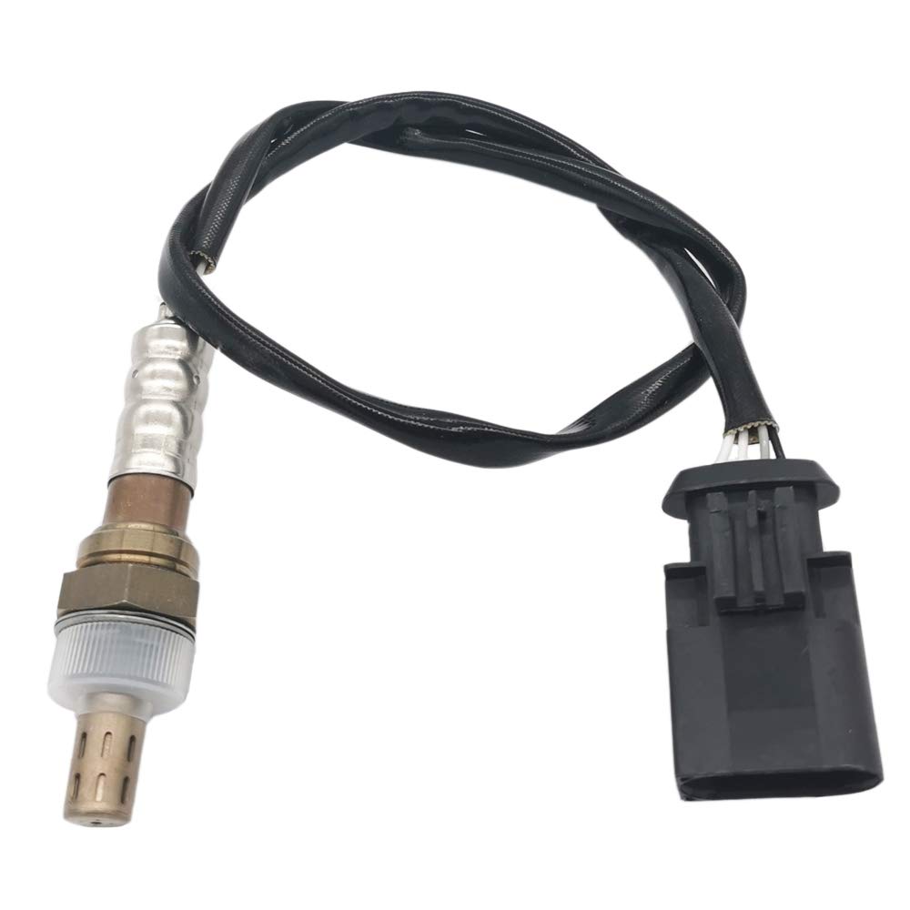 Amrxuts 11780872674 0872674 234-4457 Front Rear Lambda Probe O2 Oxygen Sensor Compatible with Mini Cooper S One R50 R52 R53 R56 1.6L 2001-2008