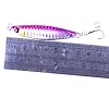 Fish-BaitLaimeng-7PC-Iron-Lead-Classic-Colorful-Sea-Fishing-Bait-Lures