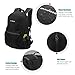 modase Travel Backpack, Small Backpack, 25L Lightweight Waterproof Foldable Backpack Travel Daypack