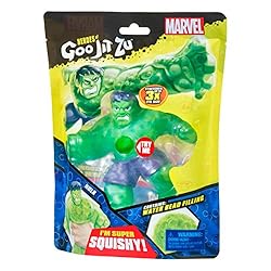 Heroes of Goo Jit Zu Licensed Marvel Hero Pack