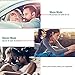 True Wireless Earbuds Ecoker Stereo Bluetooth 4.2 Headphones Mini Twins Dual Cordless Earphones Sweatproof In-Ear Noise Cancelling Headset with Charging Case for Sports Runing
