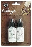 Ranger Matte & Gloss Vintaj Glaze Kit, 0.5 oz