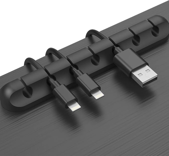 Adhesive Cable Clips
