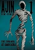 Ajin, Volume 1: Demi-Human by Gamon Sakurai