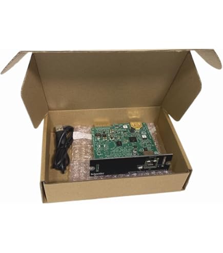 Amazon.com: APC by Schneider Electric AP9640 UPS Management