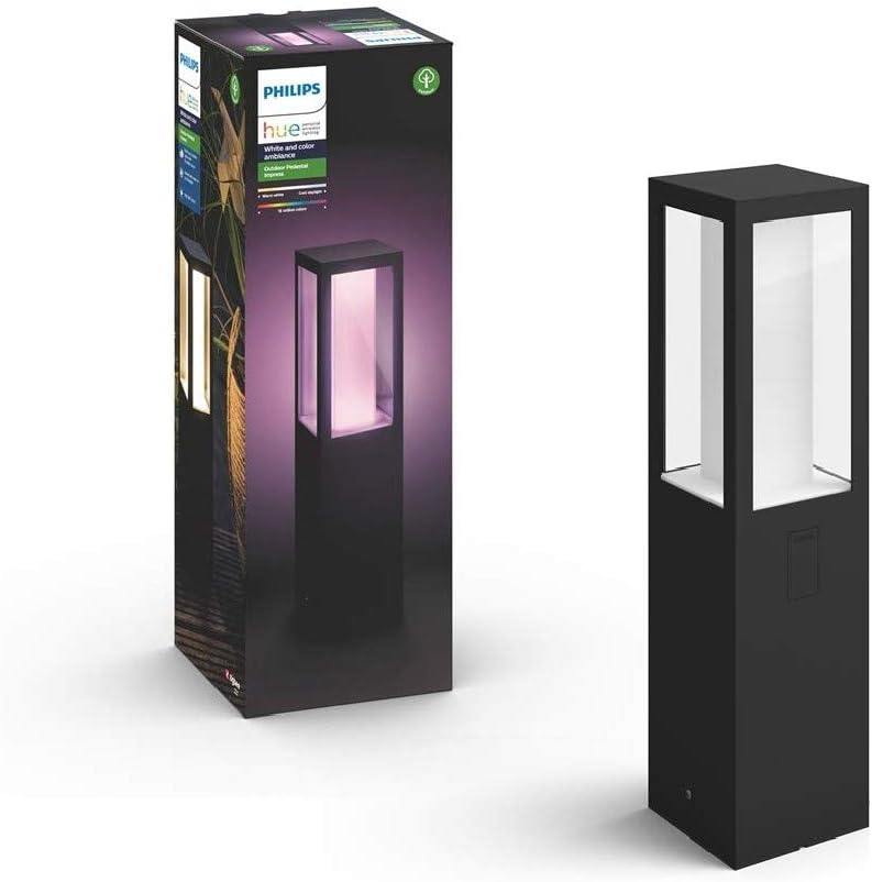 Philips Hue Impress White and Colour Ambiance Led Smart Outdoor