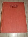 Front cover for the book Yorkshire - East Riding by Arthur Mee
