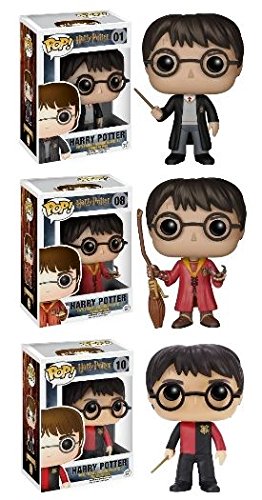 harry potter quidditch pop