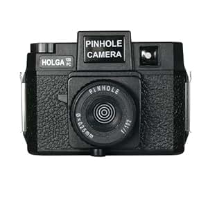 Amazon.com : Holga 120 Pinhole Camera : Pinhole Film