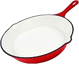 Healthy Choices 8" Small Enameled Cast Iron
