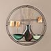 SEI Furniture Vase and Bowl Hanging Wall Art, Multicolor