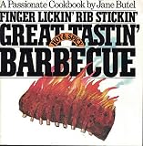 Finger Lickin' Rib Stickin' Great Tastin' Hot & Spicy Barbecue Finger Lickin' Rib Stickin' Great Tastin' Hot & Spicy Barbecue