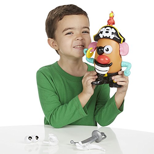 Mr. Potato Head Pirate Spud - Image 4