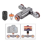 Andoer Track Dolly (Silver Video dolly)