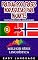 Livro Praticar 2000 Frases Norueguesas para Iniciantes