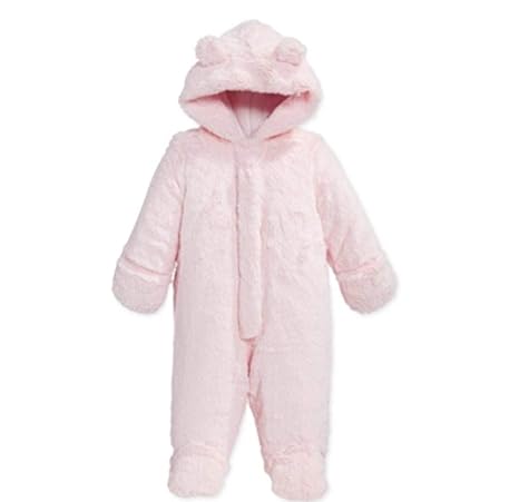 amazon baby girl snowsuit