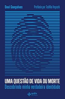 Livro Uma Questão de Vida ou Morte