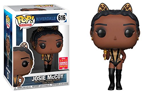 Funko Pop! Television #616 Riverdale Josie Mccoy (2018 Summer Convention Exclusive)