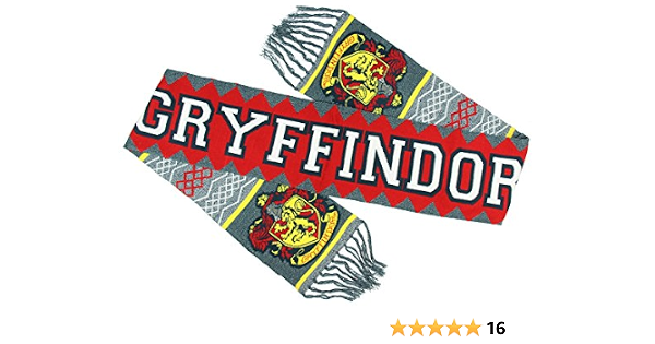 Harry Potter Gryffindor Adult Jacquard 