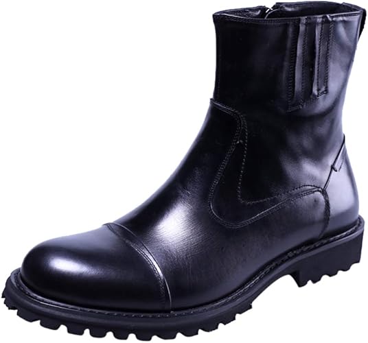 waterproof mens dress boots