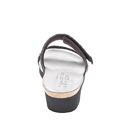 NAOT Footwear Women's Blake Sandal Black