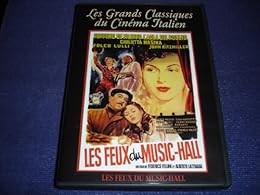 les feux du music-hall