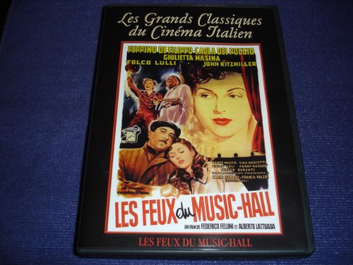 les feux du music-hall