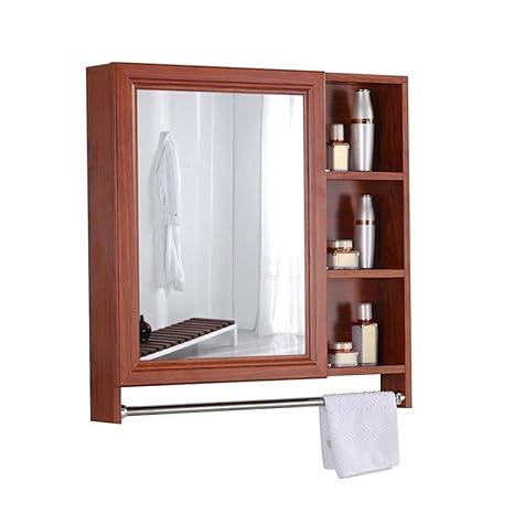 Mirror Cabinets Bathroom Concealed Wall Mounted Rectangular