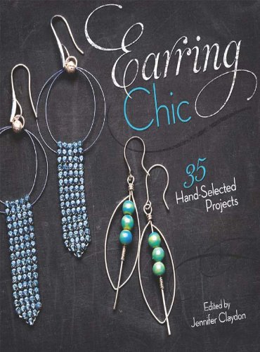 Earring Chic: 35 Hand-Selected Projects