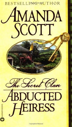 Abducted Heiress (The Secret Clan, 1)