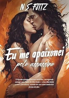 Livro Eu me apaixonei pelo assassino