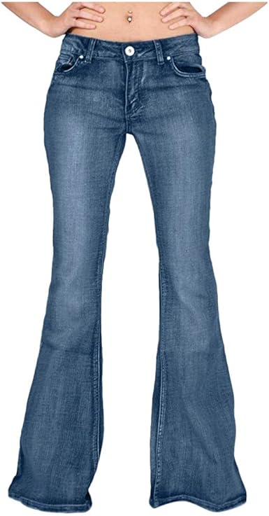 Jean pour grande jambe femme Clearance