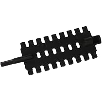 Amazon.com: Shaker Grate Compatible with US Stove Part Number 40257 by Stove  Parts for Less : Home u0026 Kitchen
